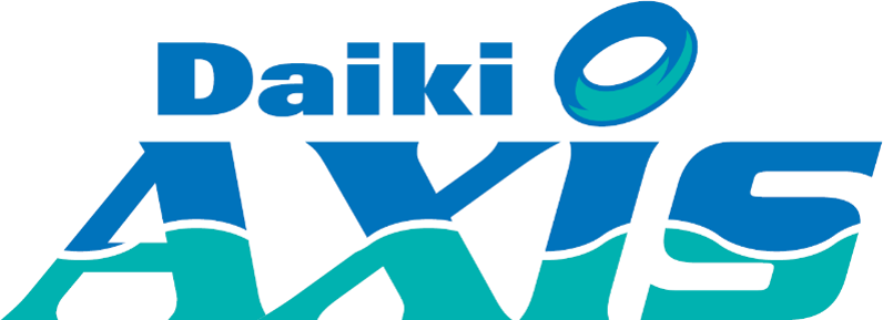 ダイキアクシス様ロゴ