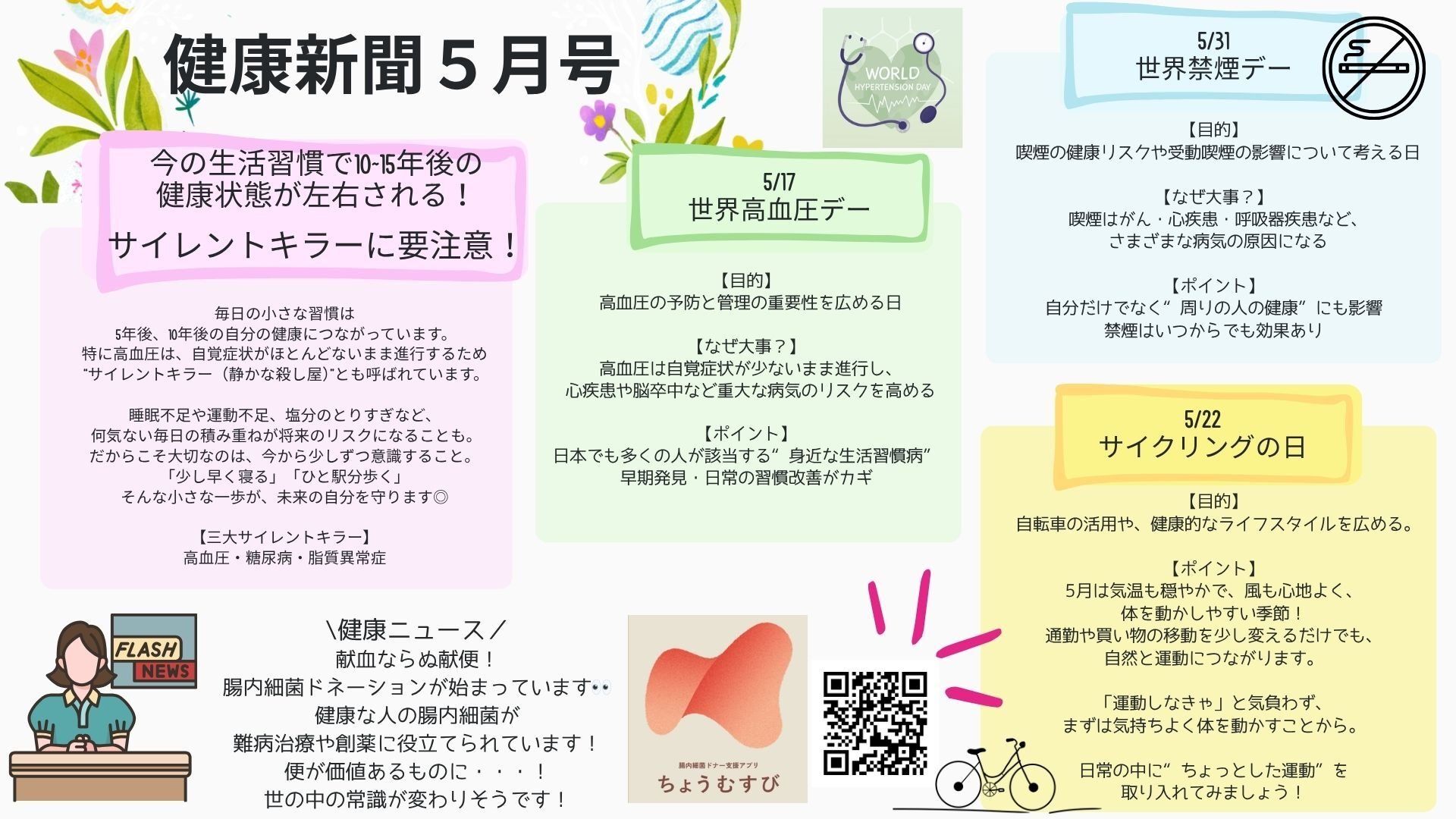 健康新聞2月号 (2)