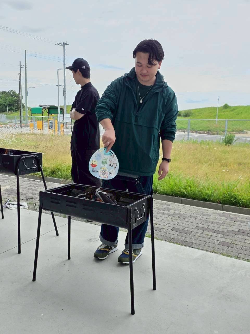 火起こしロク