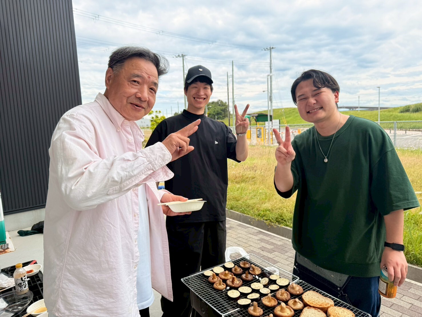 笑顔BBQ_ver2