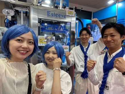 FOOMA2026様子