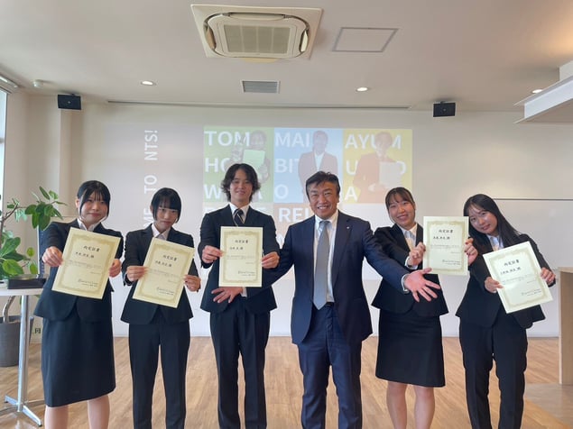 LINE_ALBUM_2025年度内定式_241002_1