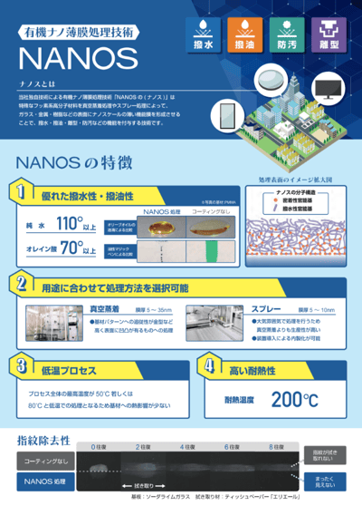 株式会社カツラヤマテクノロジー様ー有機薄膜処理技術
